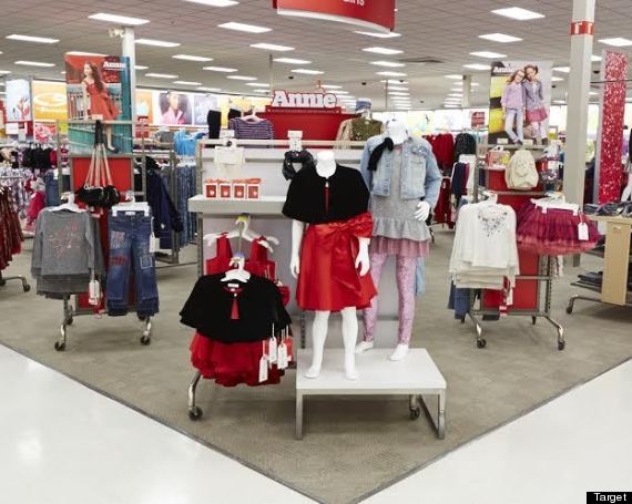 Target Under Fire For Using White Model In 'Annie' Clothing Ads