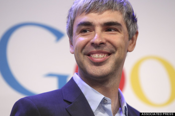 larry page