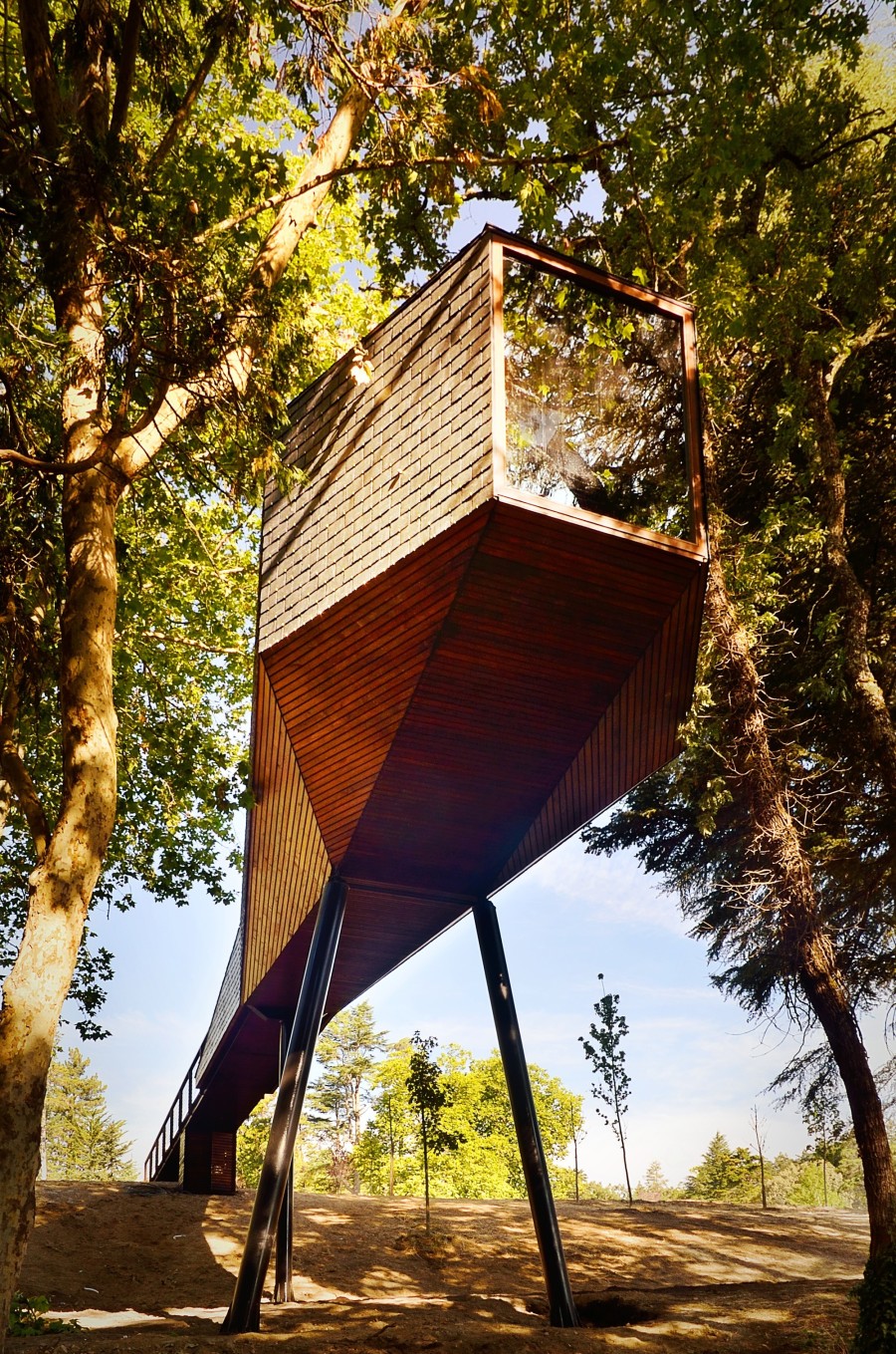 treehouse