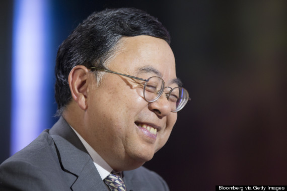 ronnie chan