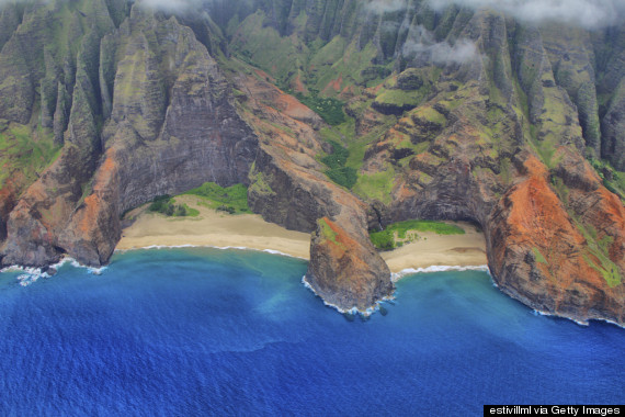 kalalau beach