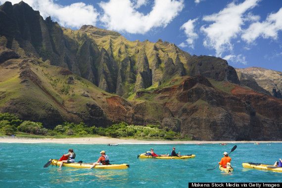 kalalau beach