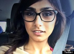 Mia Khalifa Is Now PornHub's Biggest Star - But Her Lebanese Motherland ...