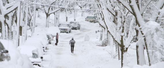 The 50 Coldest Cities In America