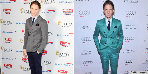 6 Lessons Eddie Redmayne Can Teach Men About Dressing Smart