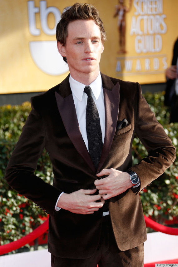 eddie redmayne