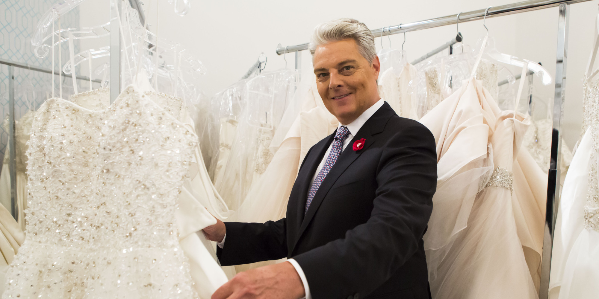 'Say Yes To The Dress Canada': Brides, Gowns And Drama Come North Of ...