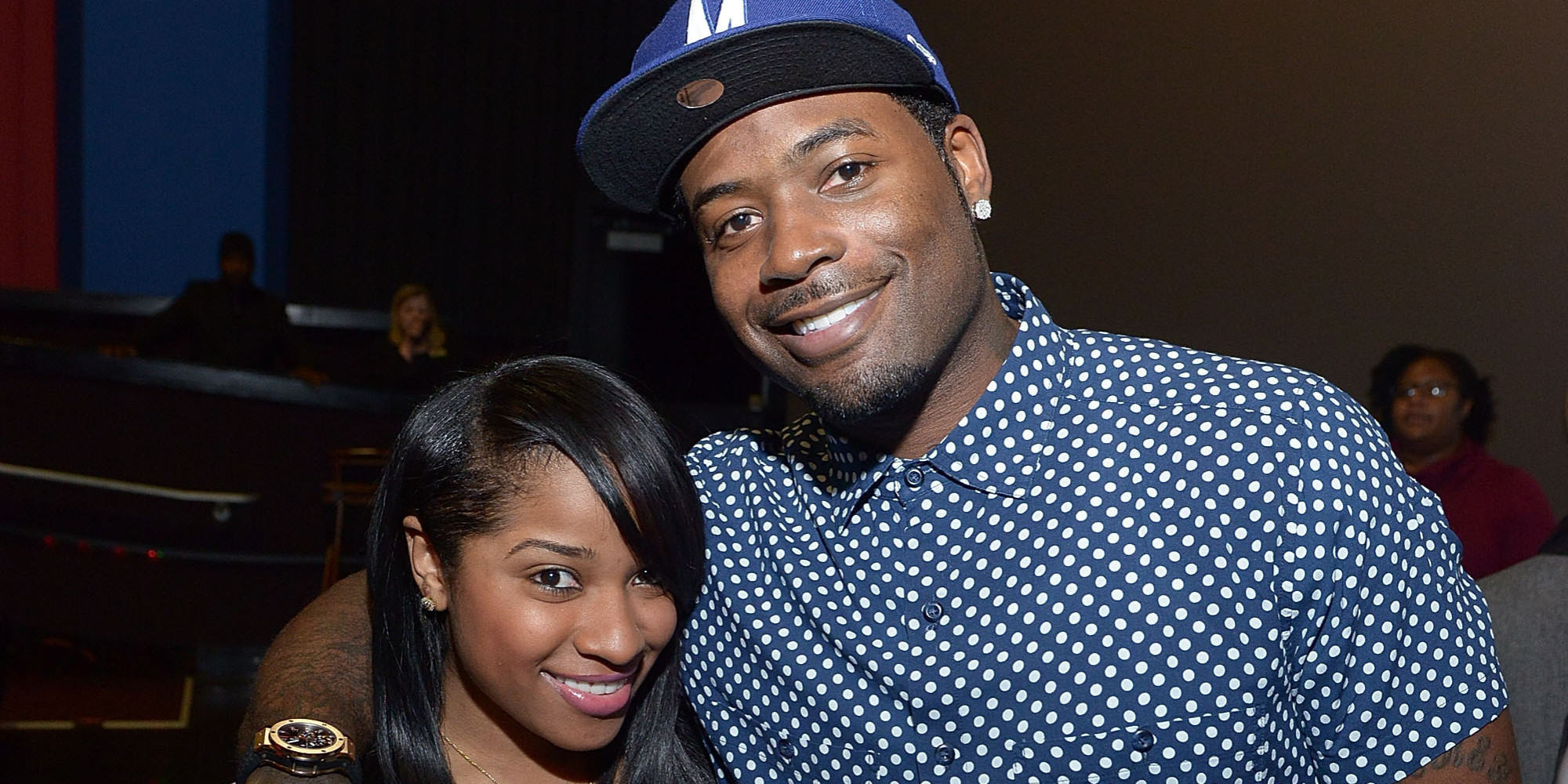 Toya Wright & Memphitz Separated & Living On Separate Coasts