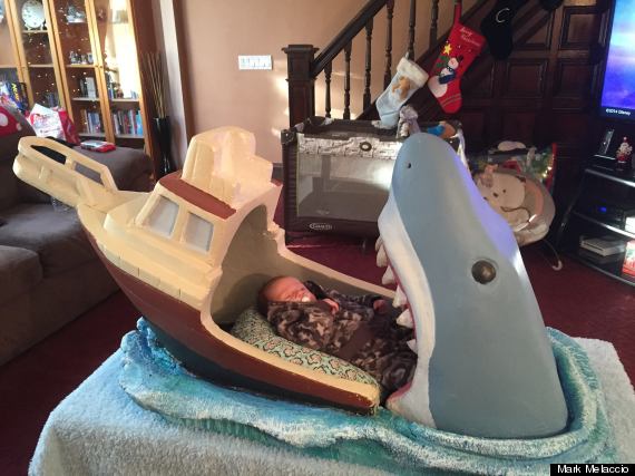 jaws bed