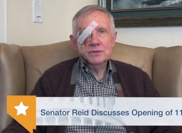 harry reid