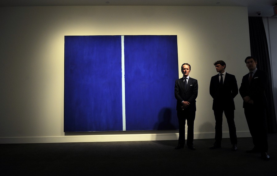 barnett newman