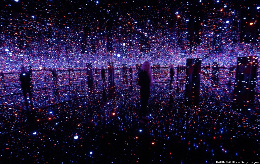 yayoi kusama