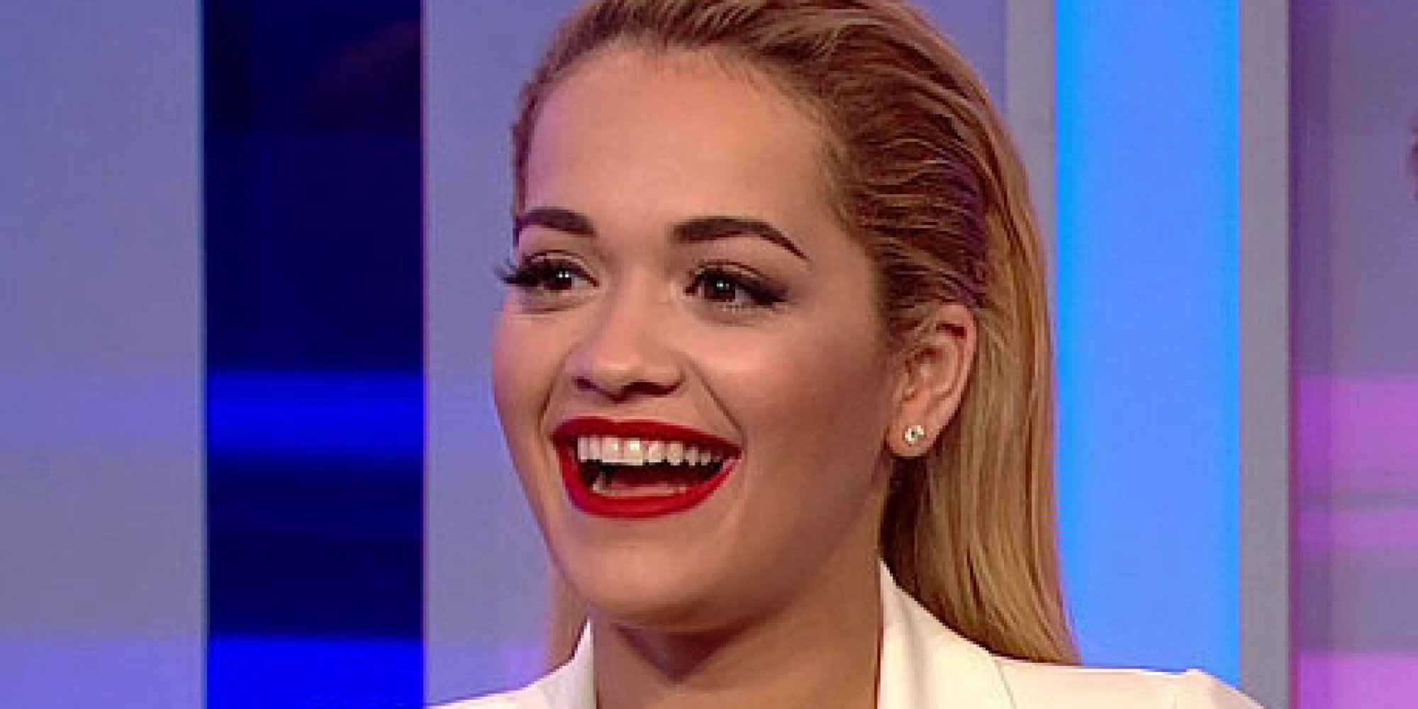 Image result for viewers complain about rita ora bbc outfit