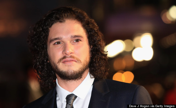 Kit Harington's Hair May Actually Be A Huge 'Game Of Thrones' Spoiler ...