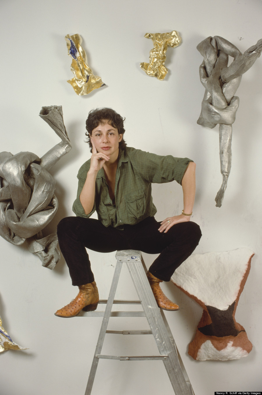 lynda benglis