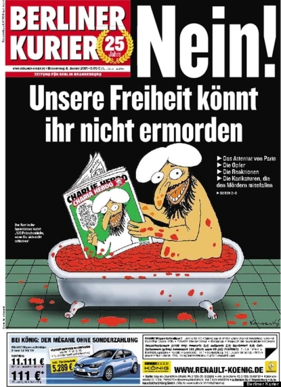 berliner kurier