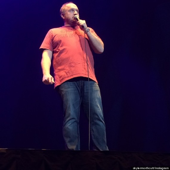 louis ck