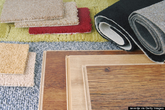 carpet samples