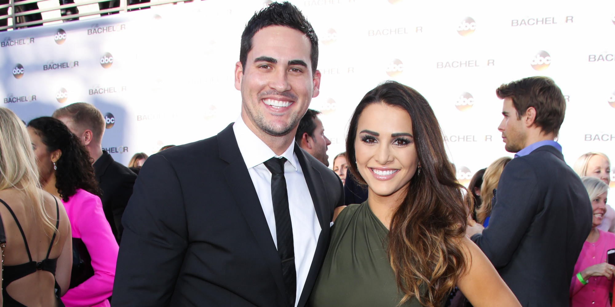 'Bachelorette' Stars Andi Dorfman And Josh Murray Split | HuffPost