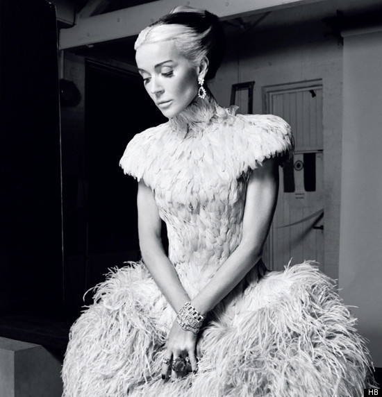 Daphne Guinness: Bernard-Henri Levy 'Is Quite Obviously The Love Of My ...