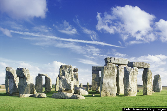 stonehenge