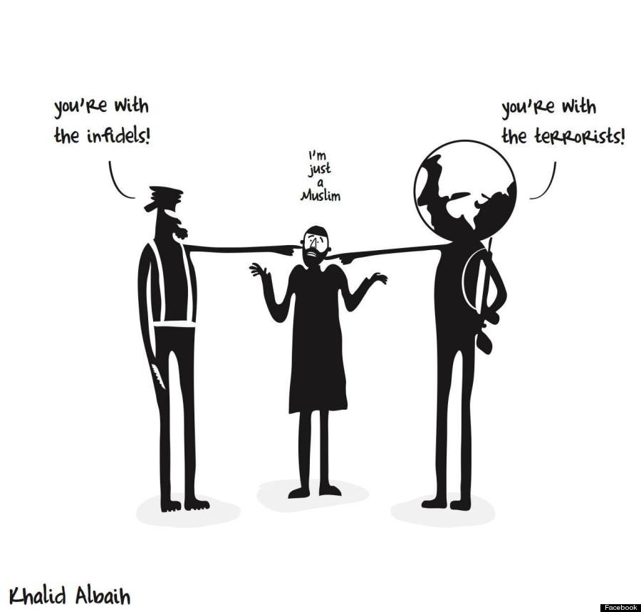 arab cartoons