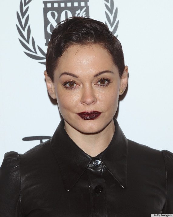 rose mcgowan