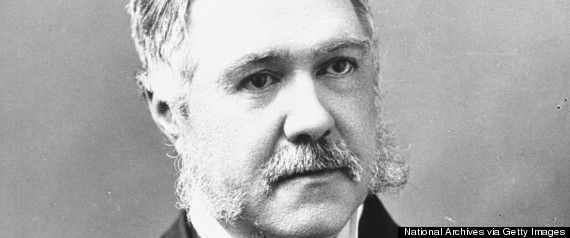 chester arthur