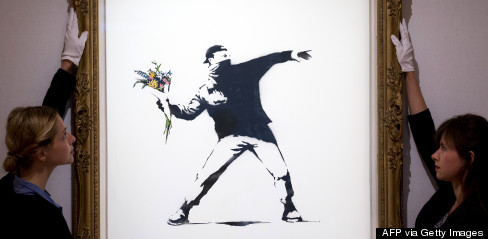 banksy