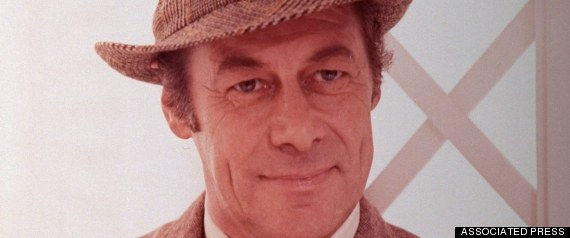 rex harrison