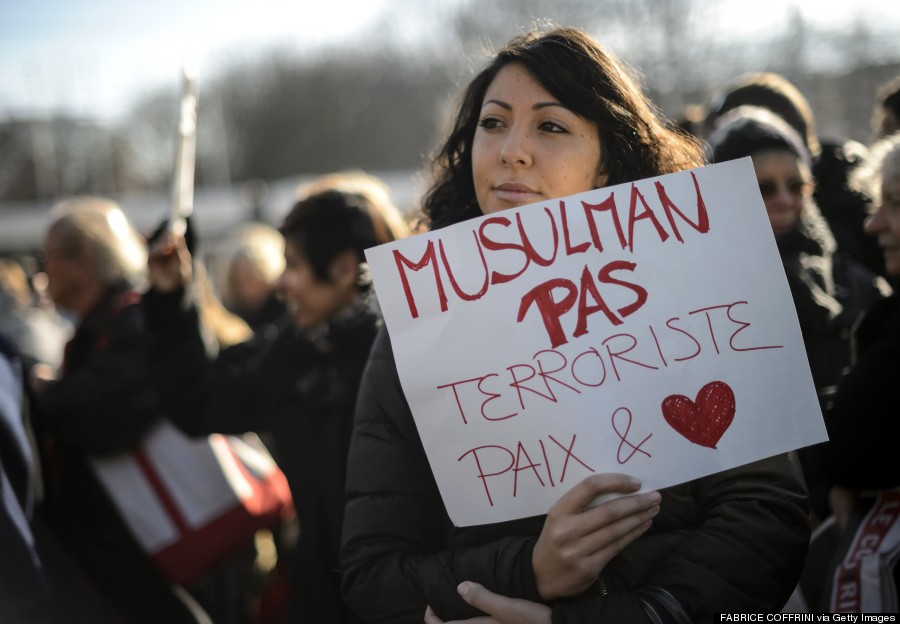 charlie hebdo muslim