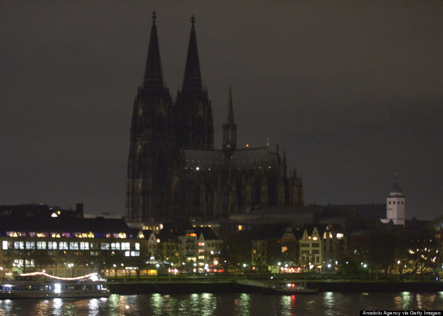 cologne cathedral