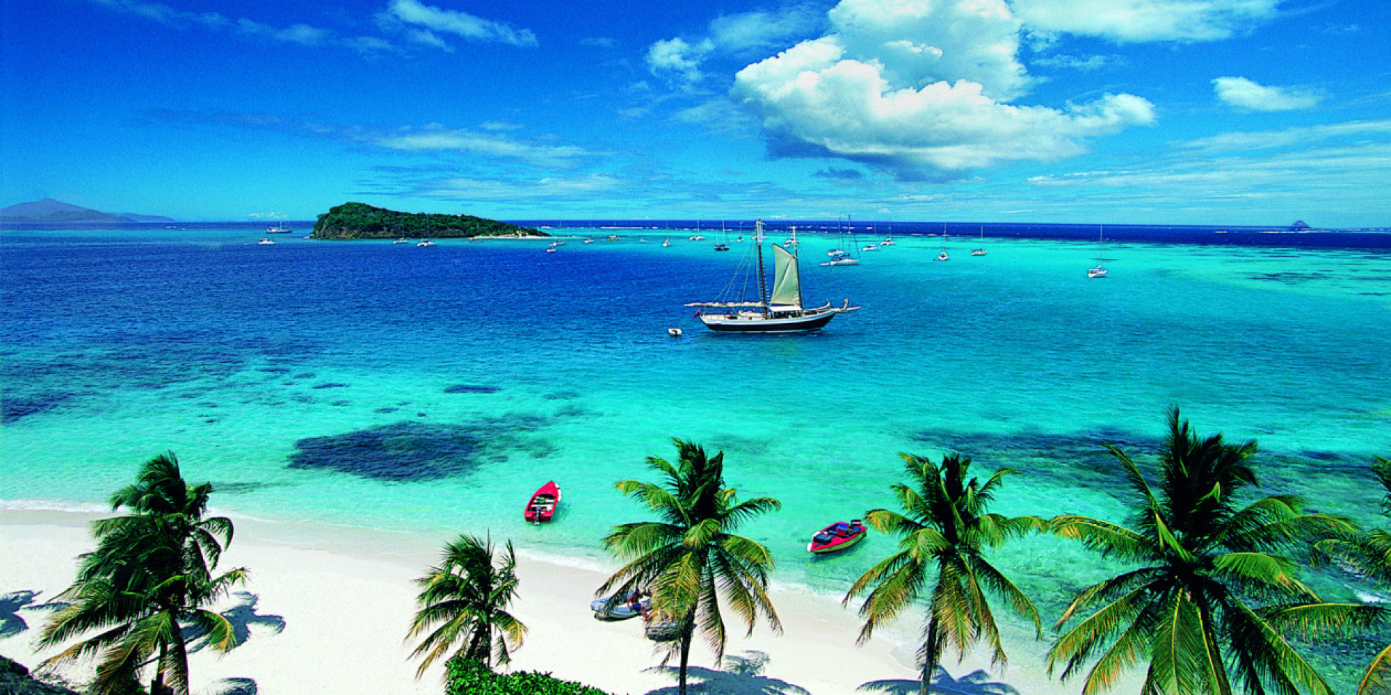 Isole Grenadine Caraibi Dove Si Trovano Quando Andare E Cosa Vedere ...