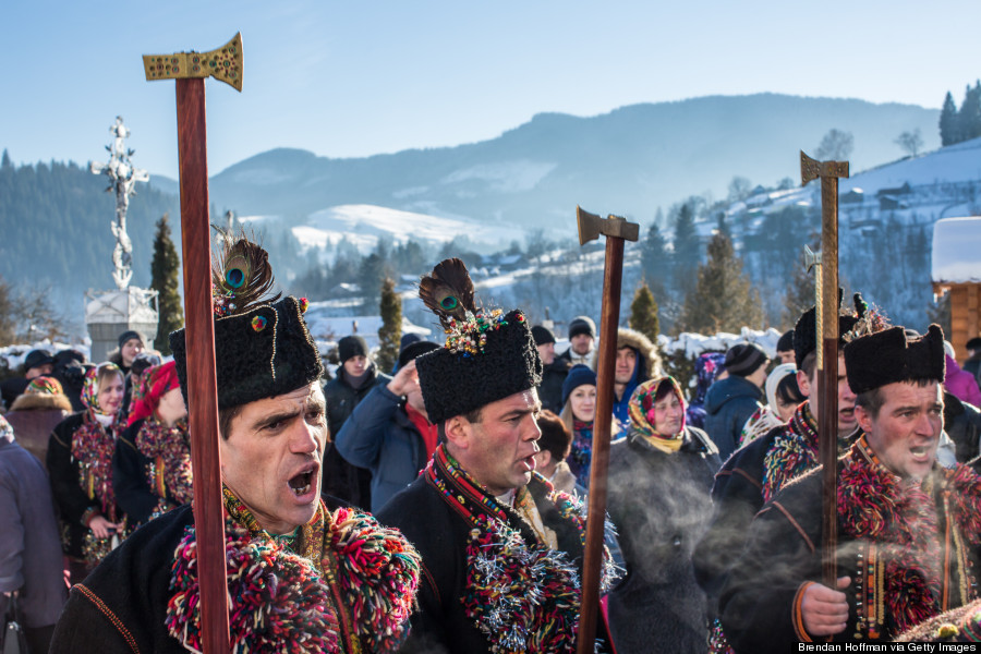 orthodox christmas