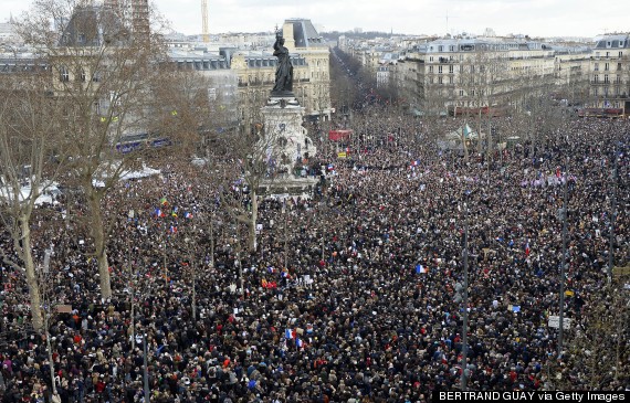 unity march