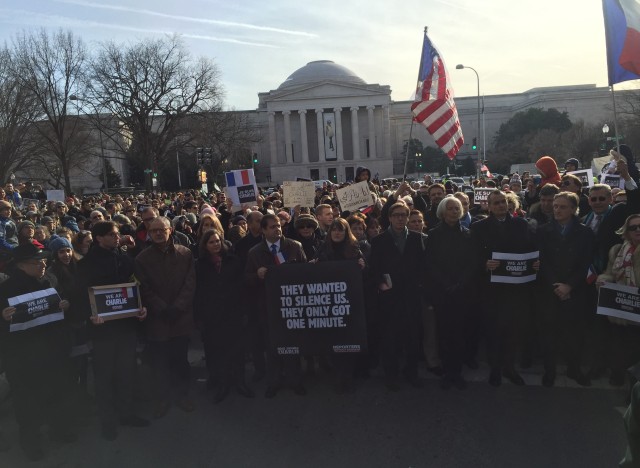 dc march