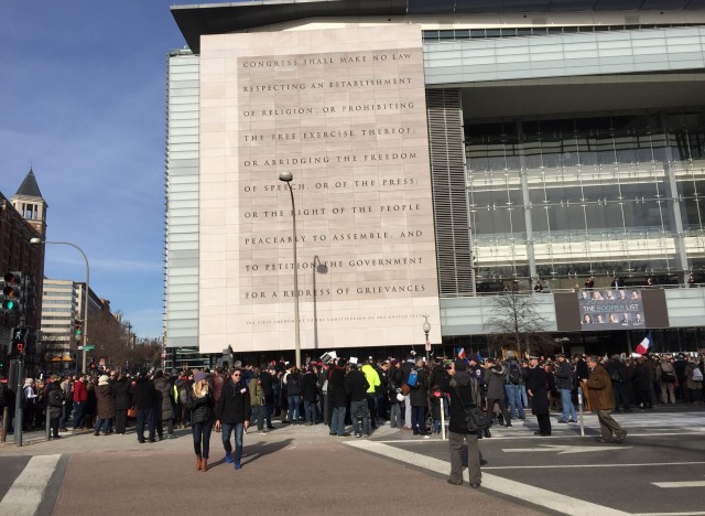 dc march