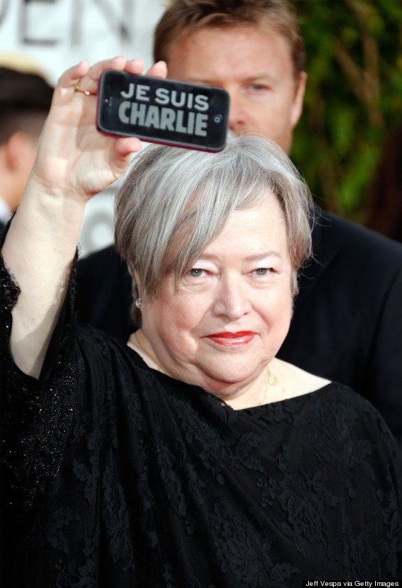 kathy bates