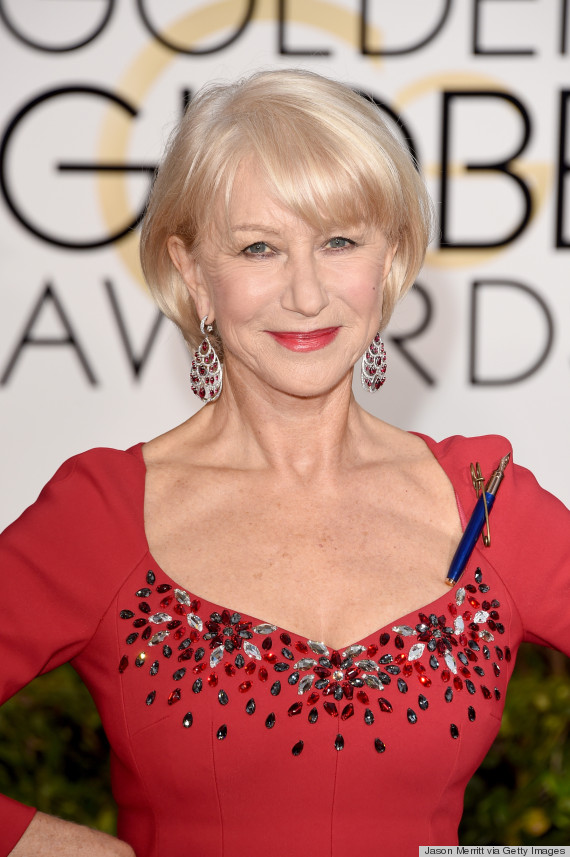 helen mirren two