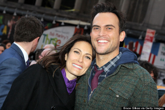 cheyenne jackson laura benanti