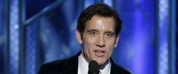 clive owen