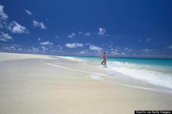barbuda beaches