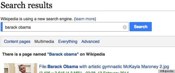 obama wiki media