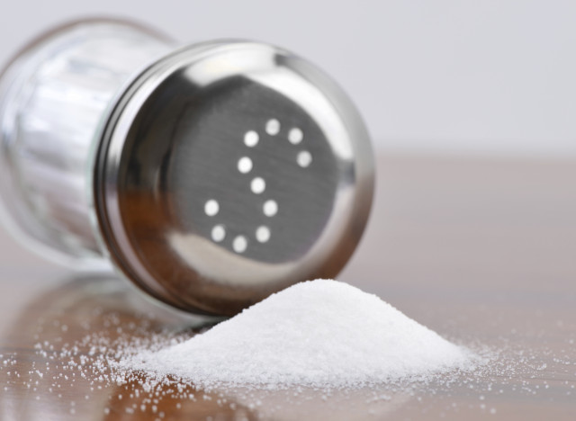 Adding Salt To Your Coffee Reduces Bitterness Fact Or Fiction Huffpost Life