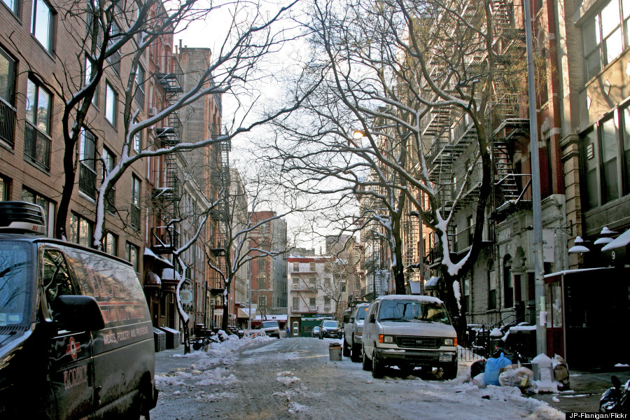 jones street nyc