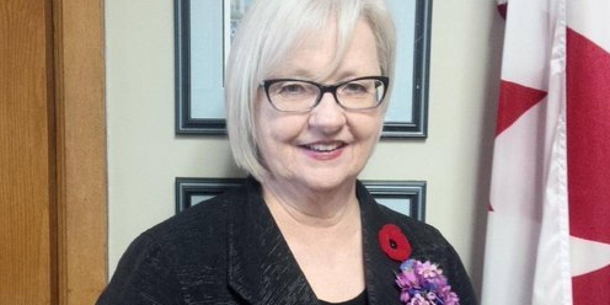 Conservative MP Joy Smith Not Running For Re-Election