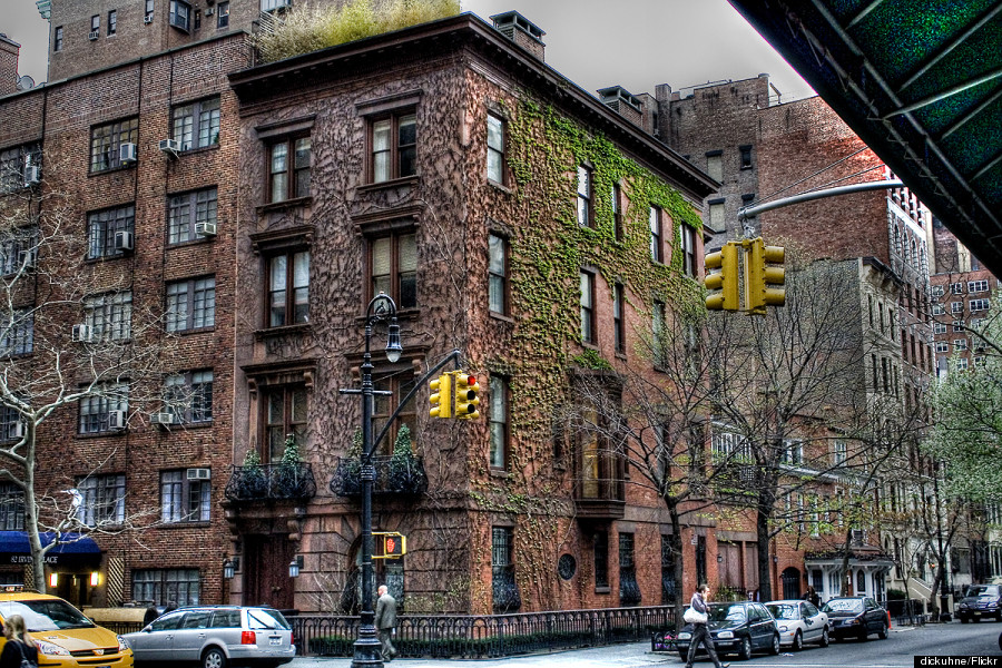 10 Most Popular Streets in New York - Take a Walk Down New York's Streets  and Squares – Go Guides