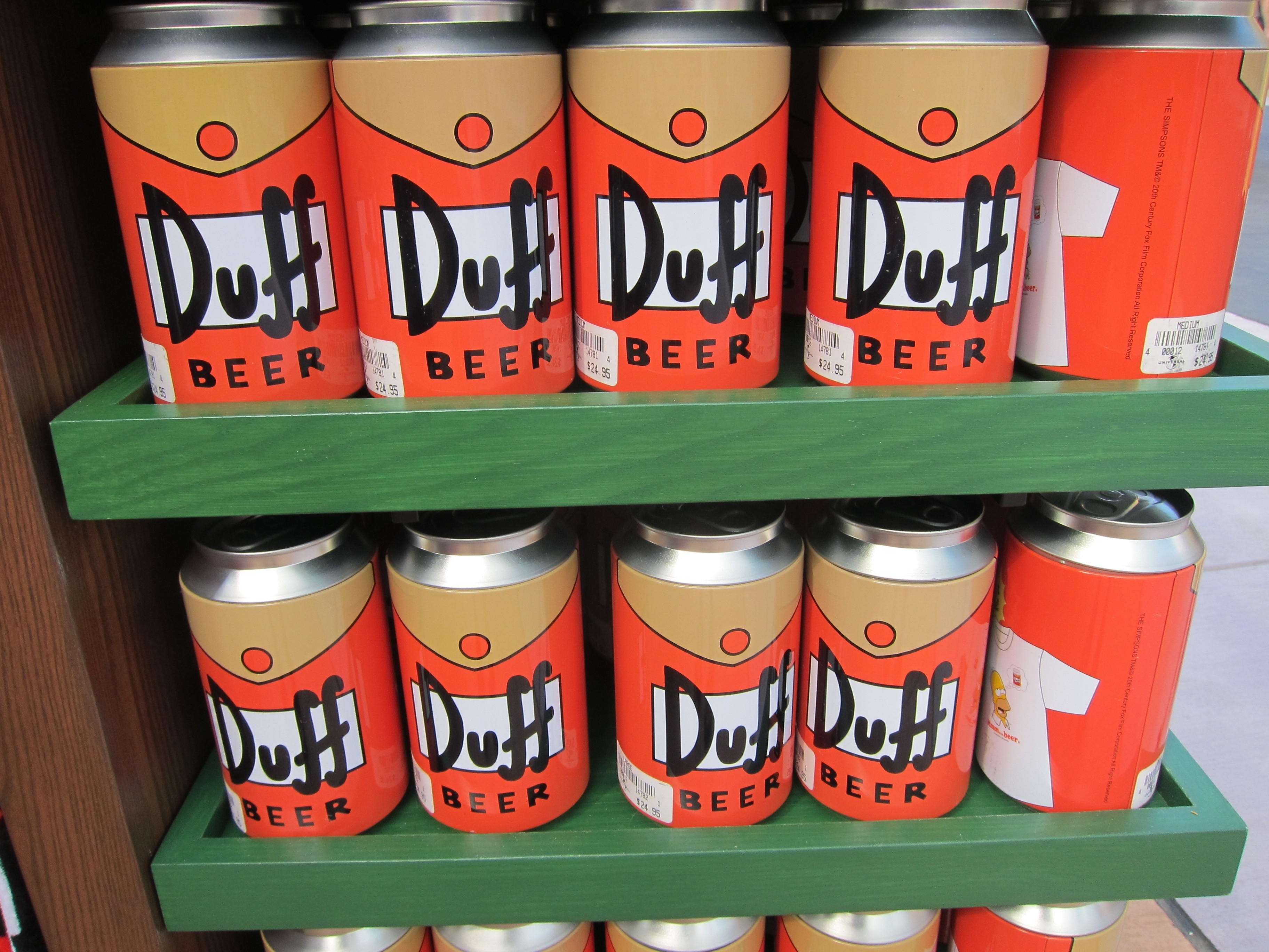 duffbeer-千图网