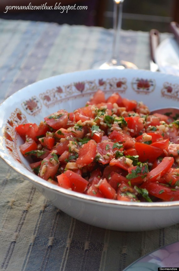 burmese tomato salad1