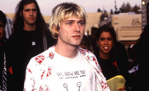 kurt cobain